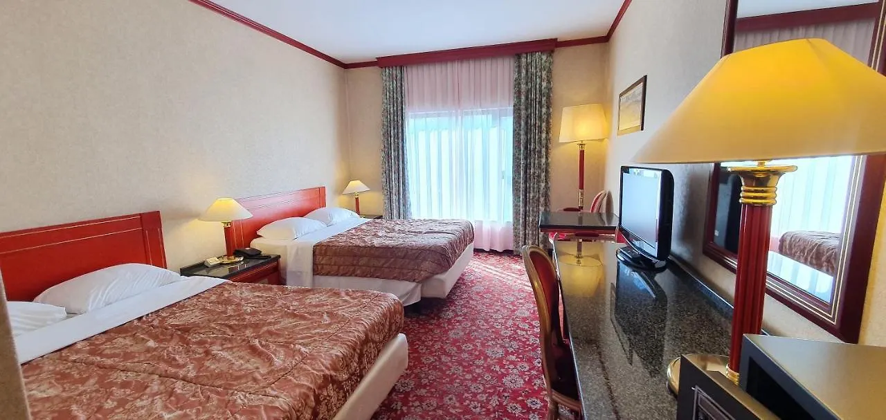Russott Hotel Mestre 4*,  Italy