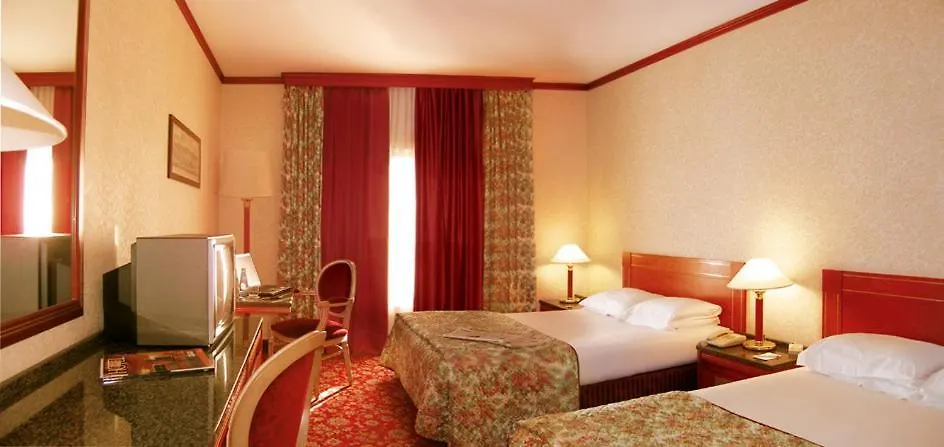 ****  Russott Hotel Mestre Włochy