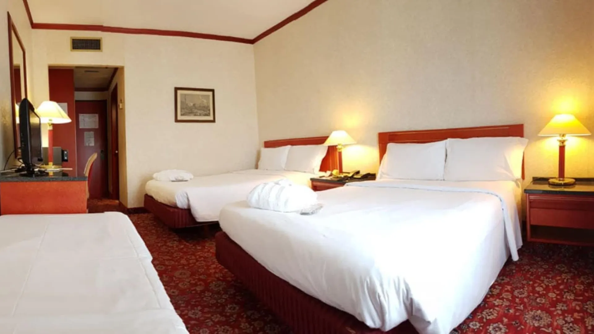 Russott Hotel Mestre 4*,  Włochy