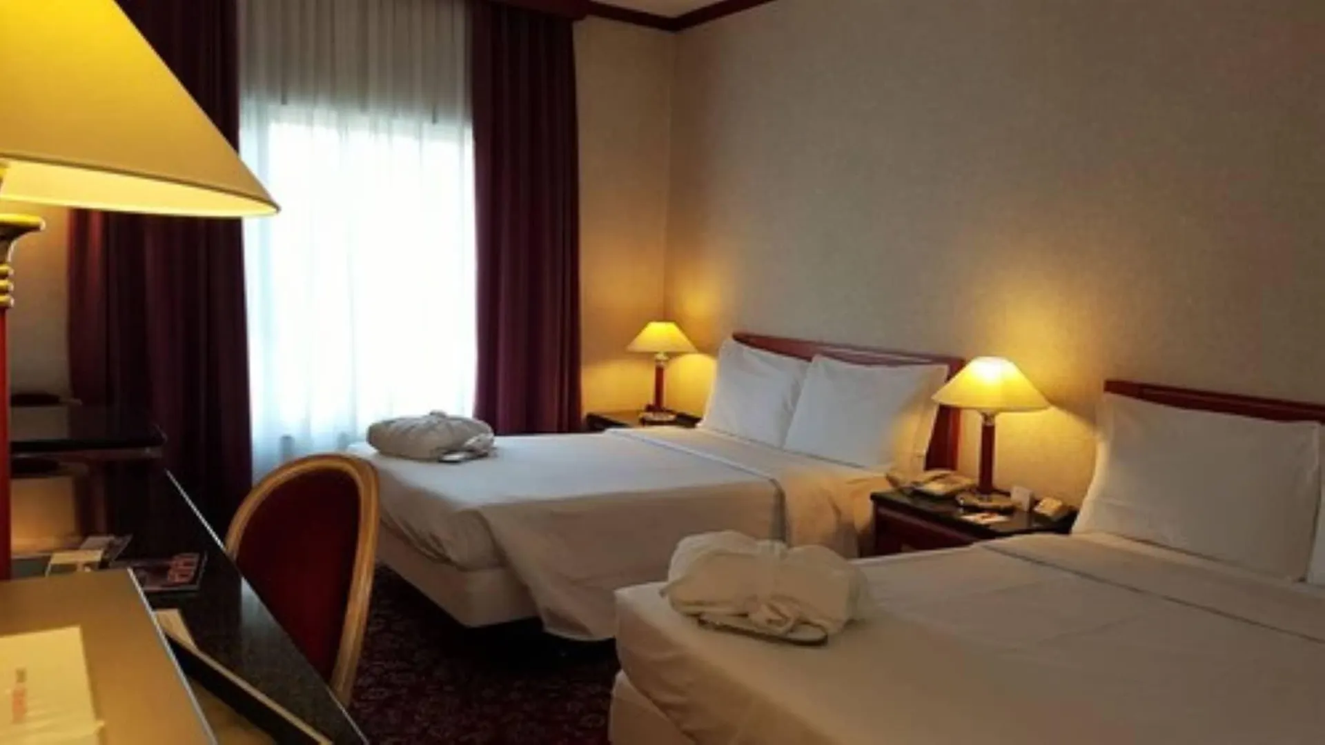 Russott Hotel Mestre Włochy