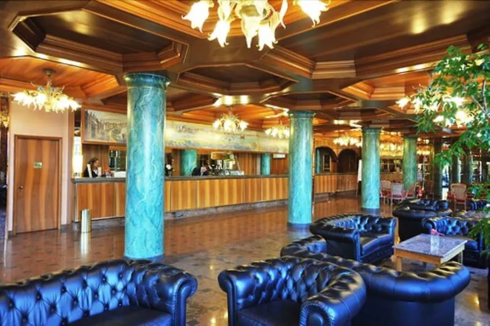 Russott Hotel Mestre