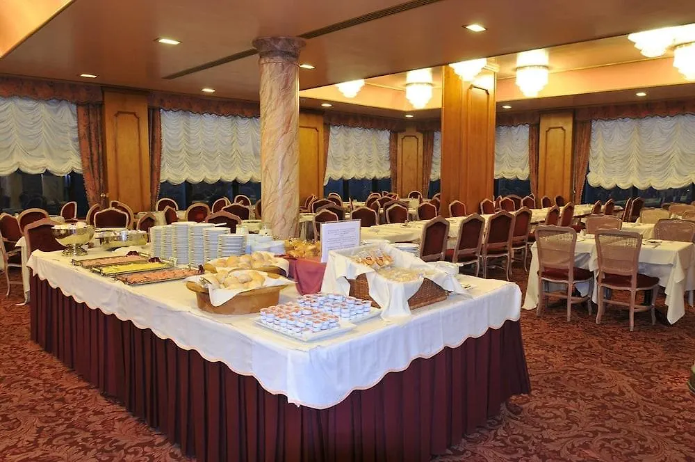 ****  Russott Hotel Mestre Włochy