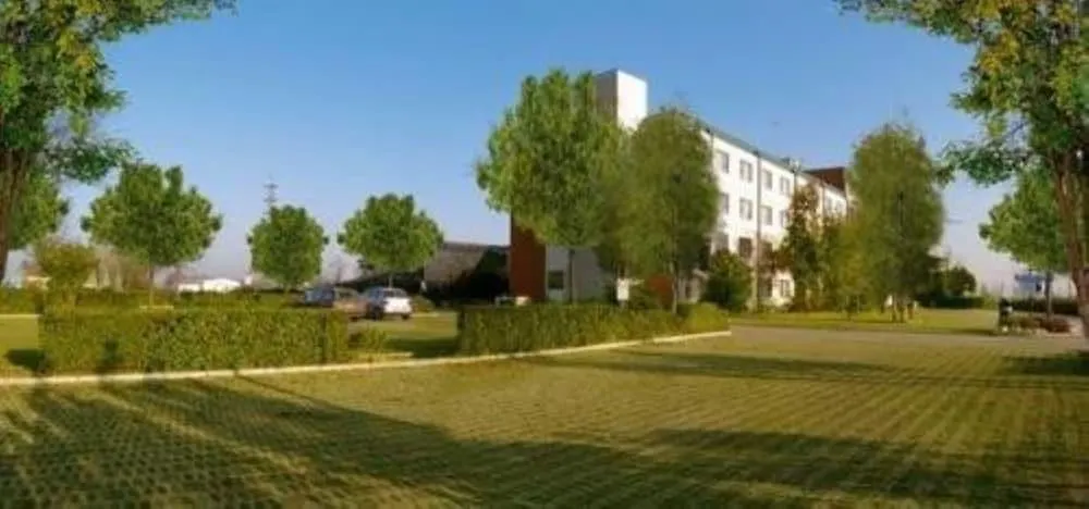 Russott Hotel Mestre Włochy