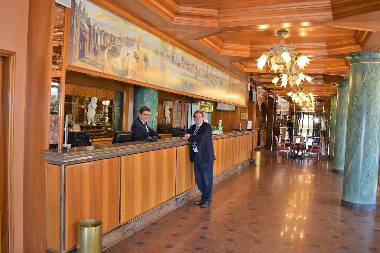 Russott Hotel Mestre