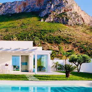 Villa Golden 2 Con Piscine Indipendenti E Separate Terrasini