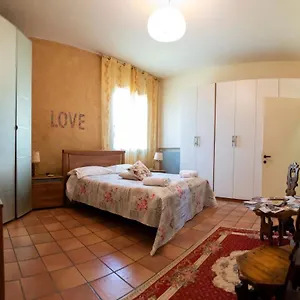 Homestay Hause Megghi Gambassi Terme