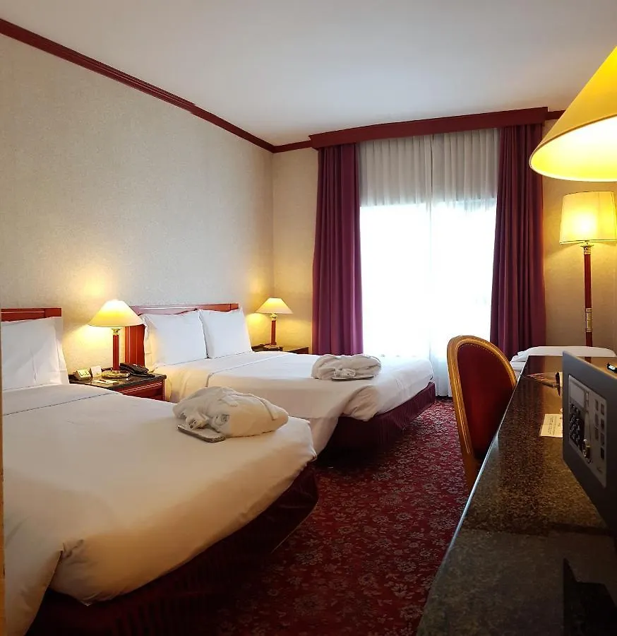 Russott Hotel Mestre 4*,  Italia